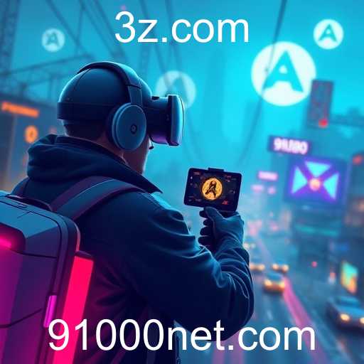 91000: Uma Jornada no Infinito dos Games