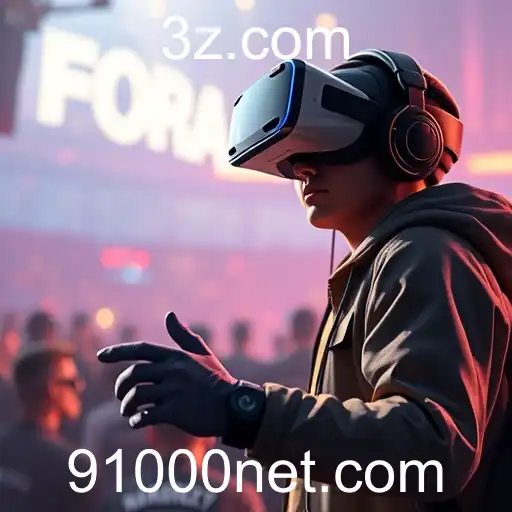 Revolução nos Jogos Digitais em 2025