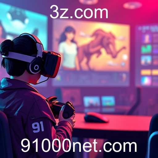 A Evolução dos Jogos Online e a Ascensão da Palavra-Chave 91000