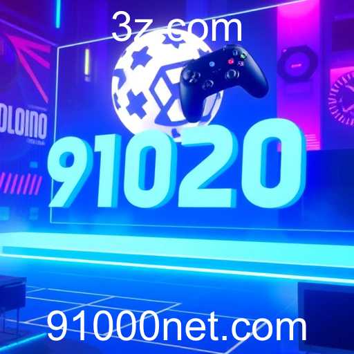 A Evolução dos Jogos e a Ascensão de 91000