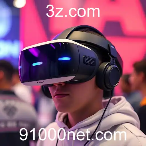 Revoluções no Mundo dos Jogos Virtuais em 2025