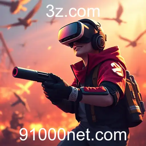 A Revolução dos Jogos em 2025: Uma Nova Era de Entretenimento