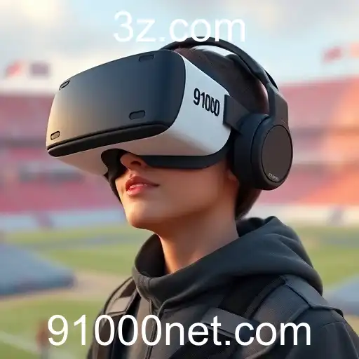 A Revolução do Gaming em 2025: Uma Nova Era com 91000