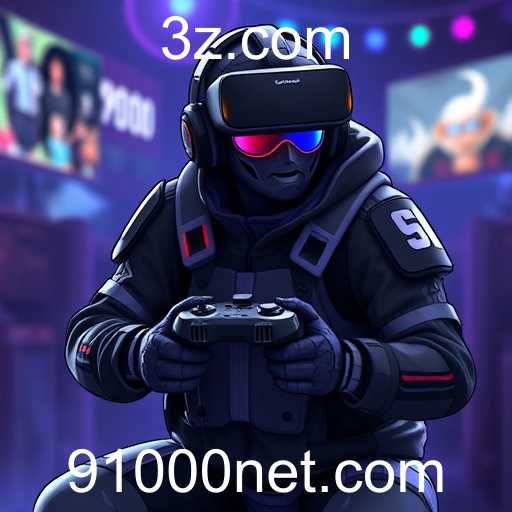 A Ascensão do Portal 91000: Revolução no Mundo dos Jogos