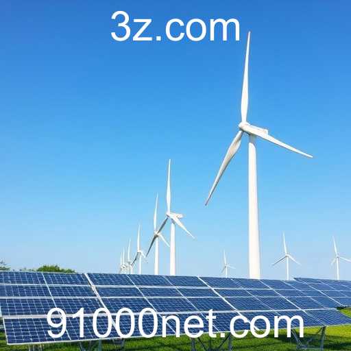 Impactos da Tecnologia Verde no Futuro Sustentável