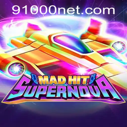 MadHitSupernova: Dive into an Intergalactic Gaming Adventure