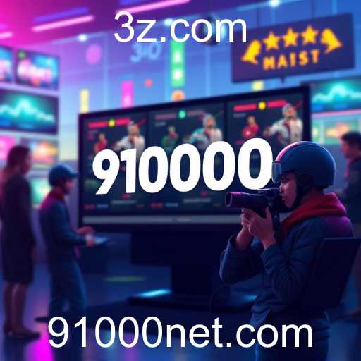 Novo Horizonte dos Jogos em 91000